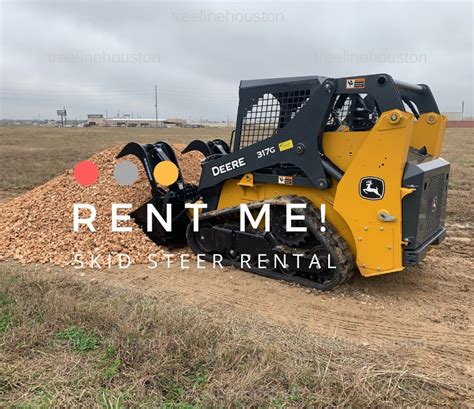 skid steer rental bandera tx|skid steer bucket rental.